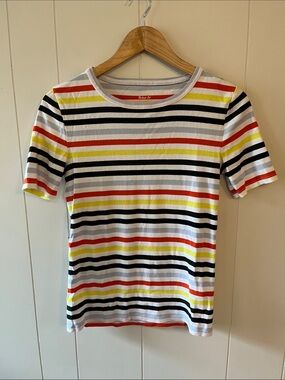 J. Crew Perfect Fit Short Sleeve Tee